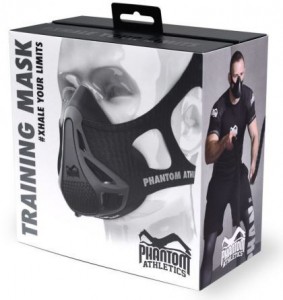 Training Mask Phantom - c      