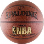   Spalding NBA Gold,   NBA - 7 .76-014Z - c      