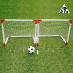   DFC 2 Mini Soccer Set GOAL219A - c      