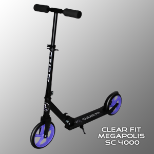   Clear Fit Megapolis SC 4000 - c      