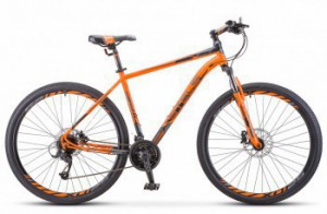 Велосипед горный Stels Navigator-910 D 29" V010 оранж. - Екатеринбургспорт ру спорттовары в Екатеринбурге
