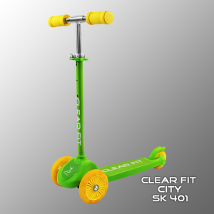   Clear Fit City SK 401 - c      