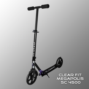   Clear Fit Megapolis SC 4500 - c      