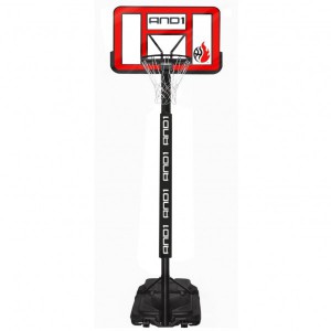   AND1 Power Jam Basketball System - c      