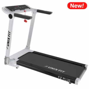 Беговая дорожка UNIXFIT Hi-tech F2 PLUS Arctic Ice s-dostavka - Екатеринбургспорт ру спорттовары в Екатеринбурге