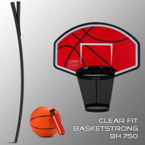   Clear Fit BasketStrong BH 750 - c      