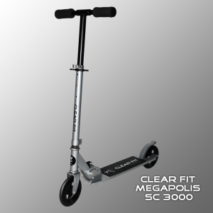   Clear Fit Megapolis SC 3000 - c      