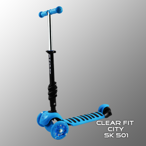   Clear Fit City SK 501 - c      