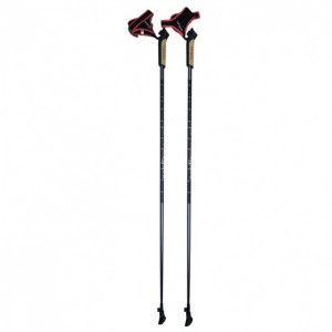 Палки для скандинавской ходьбы NordicPro Walk Carbon 100 105см - Екатеринбургспорт ру спорттовары в Екатеринбурге
