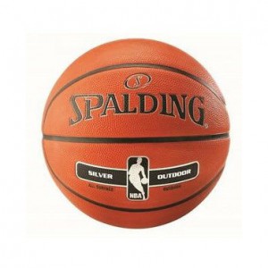   Spalding NBA Silver,  7, . 83-016Z - c      