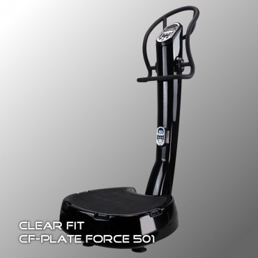   Clear Fit CF-PLATE Force 501 - c      