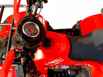 Подростковый бензиновый квадроцикл MOWGLI BOLD 8+ proven quality - Екатеринбургcпорт спортивный магазин рушим цены для Вас