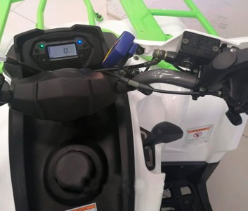 Квадроцикл бензиновый MOWGLI ATV 200 NEW взрослый proven quality - Екатеринбургcпорт спортивный магазин рушим цены для Вас