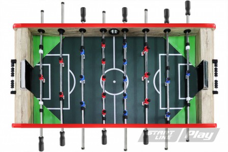 Игровой стол футбол dfc valencia gs st 1268