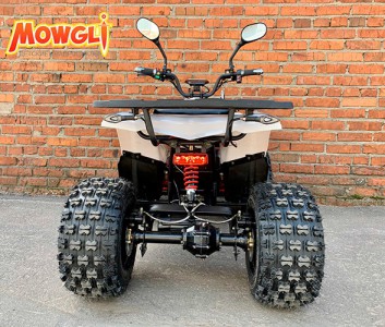 Квадроцикл детский эектрический MOWGLI E-HARDY 8+ 1000W роспитспорт - Екатеринбургcпорт спортивный магазин рушим цены для Вас