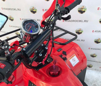 Квадроцикл бензиновый для взрослых MOWGLI P150-G8 LUX blackstep - Екатеринбургcпорт спортивный магазин рушим цены для Вас