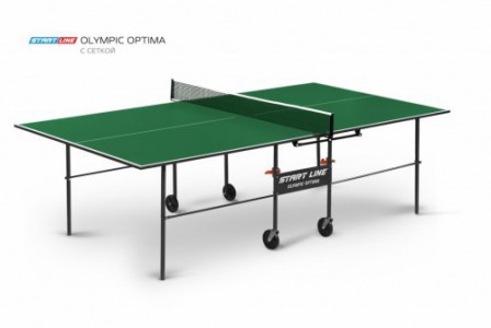 Теннисный стол для помещений start line hobby