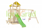 Детская площадка IgraGrad Крафтик со столиком и рукоходом - Екатеринбургcпорт спортивный магазин рушим цены для Вас