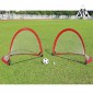 Ворота игровые DFC Foldable Soccer GOAL5219A - Екатеринбургcпорт спортивный магазин рушим цены для Вас
