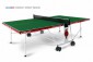 Теннисный стол для помещения Compact Expert Indoor green proven quality 6042-21 - Екатеринбургcпорт спортивный магазин рушим цены для Вас