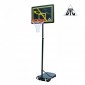 Мобильная баскетбольная стойка DFC KIDSD1 - Екатеринбургcпорт спортивный магазин рушим цены для Вас