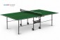 Теннисный стол для помещения black step Olympic green с сеткой для частного использования 6021-1 тдспорт.рф - Екатеринбургcпорт спортивный магазин рушим цены для Вас