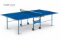 Теннисный стол для помещения black step Olympic с сеткой для частного использования 6021 тдспорт.рф - Екатеринбургcпорт спортивный магазин рушим цены для Вас